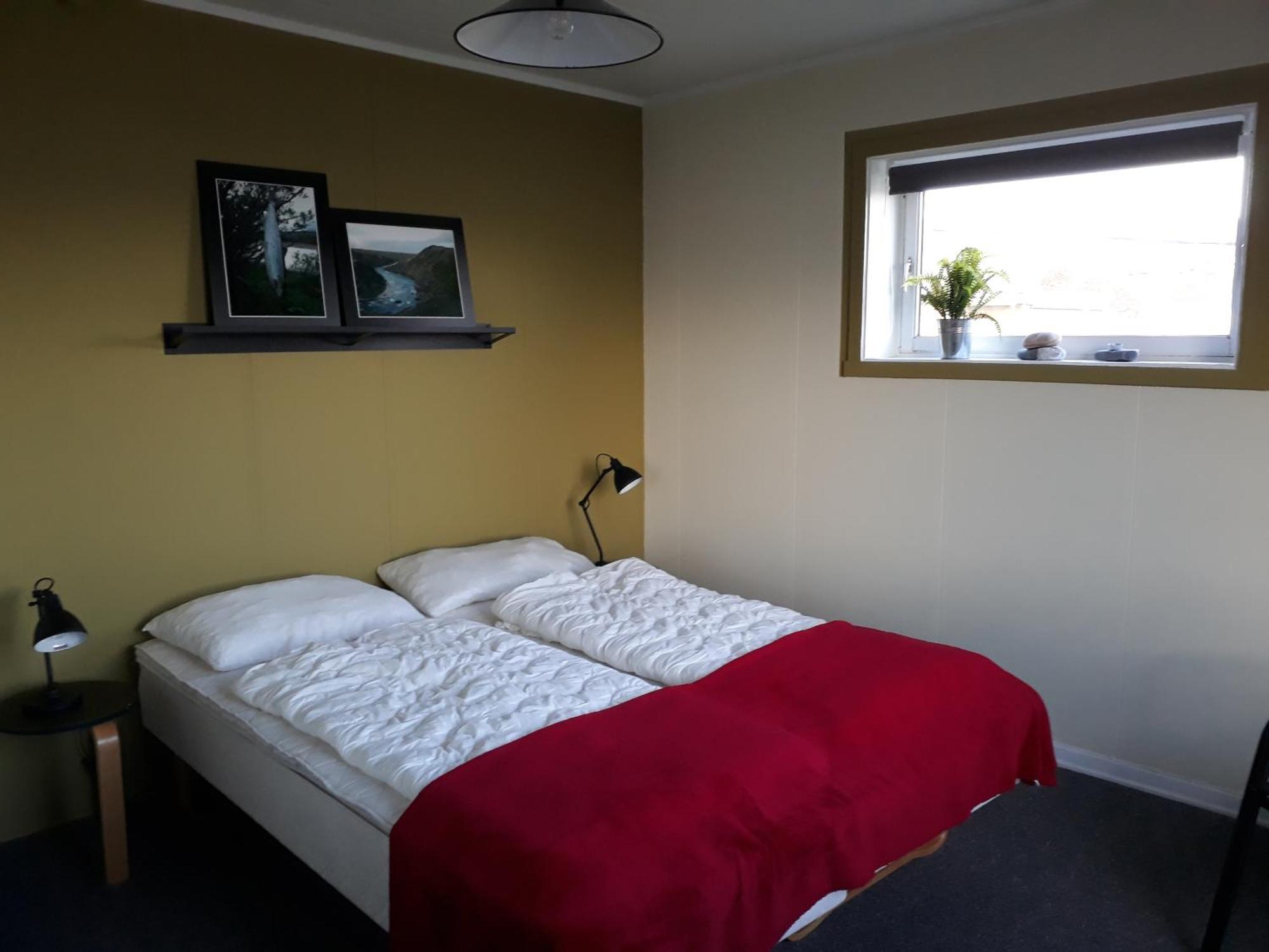 Feriehus Ved Barentshavet - Holiday Home By The Barents Sea Ytre Kiberg Zewnętrze zdjęcie