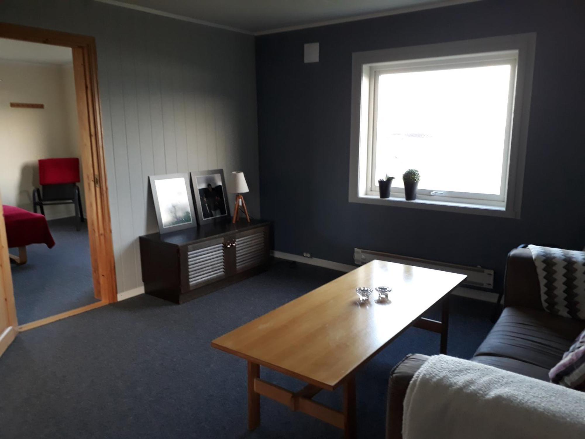 Feriehus Ved Barentshavet - Holiday Home By The Barents Sea Ytre Kiberg Zewnętrze zdjęcie
