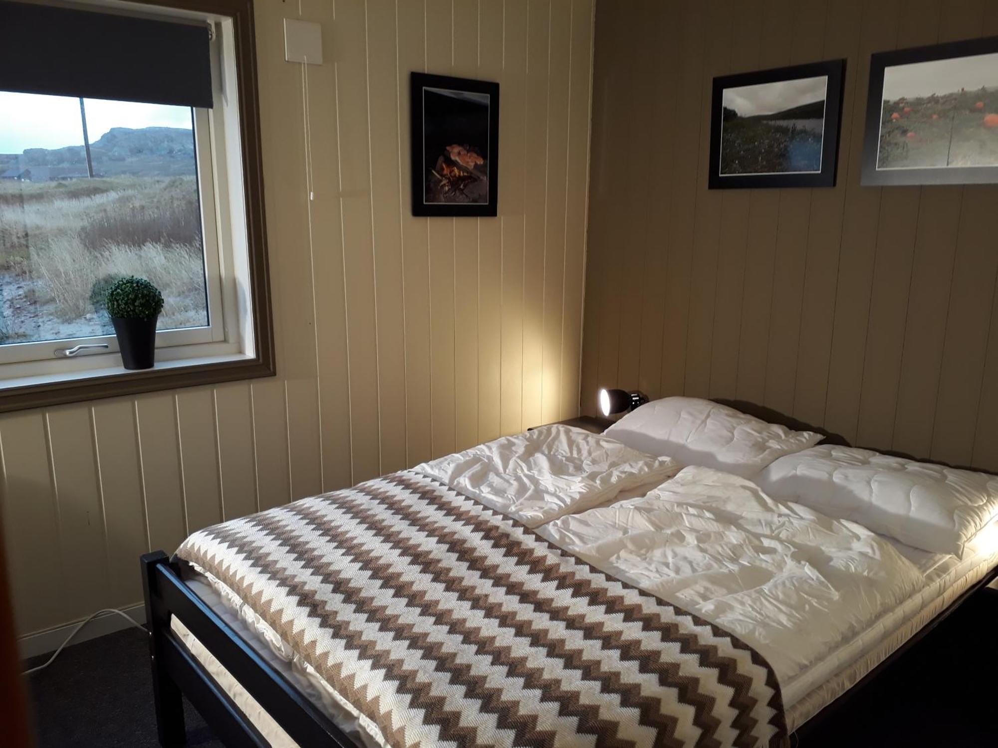 Feriehus Ved Barentshavet - Holiday Home By The Barents Sea Ytre Kiberg Zewnętrze zdjęcie